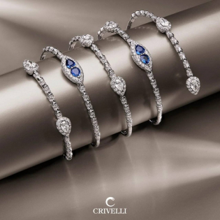 Diamond District - официальный представитель итальянской компании CRIVELLI в России