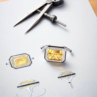 Atelier Diamond District