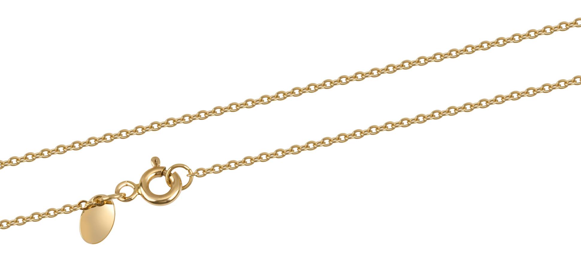 Цепочка из жёлтого золота, плетение 