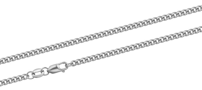 Цепочка из платины (038828)